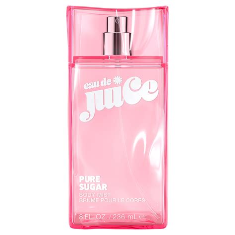 pure sugar perfume.